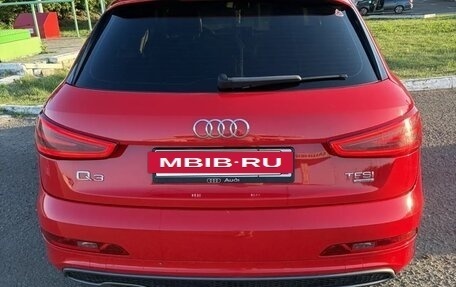 Audi Q3, 2014 год, 1 800 000 рублей, 3 фотография