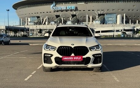 BMW X6, 2020 год, 7 790 000 рублей, 2 фотография