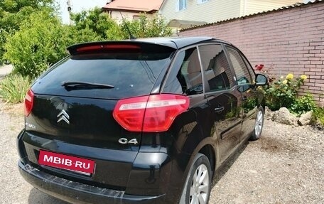 Citroen C4 Picasso II рестайлинг, 2007 год, 370 000 рублей, 7 фотография