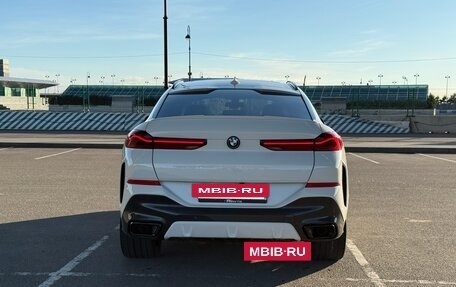 BMW X6, 2020 год, 7 790 000 рублей, 5 фотография