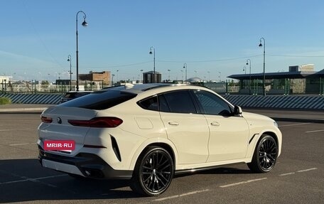 BMW X6, 2020 год, 7 790 000 рублей, 4 фотография