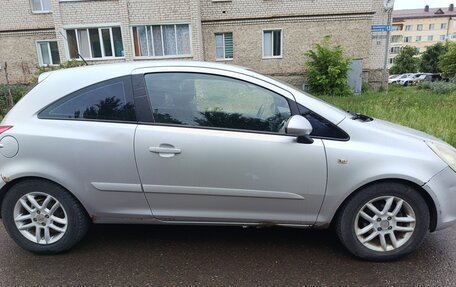 Opel Corsa D, 2007 год, 210 000 рублей, 2 фотография