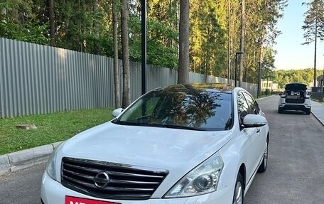 Nissan Teana, 2012 год, 1 270 000 рублей, 2 фотография