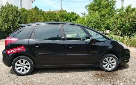 Citroen C4 Picasso II рестайлинг, 2007 год, 370 000 рублей, 8 фотография