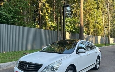 Nissan Teana, 2012 год, 1 270 000 рублей, 4 фотография