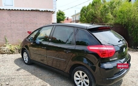 Citroen C4 Picasso II рестайлинг, 2007 год, 370 000 рублей, 6 фотография