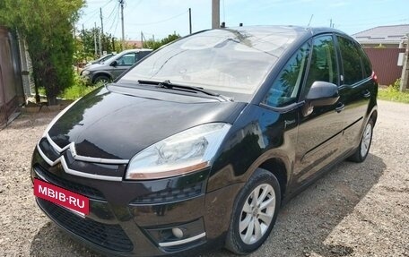 Citroen C4 Picasso II рестайлинг, 2007 год, 370 000 рублей, 5 фотография