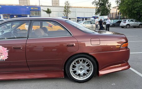 Toyota Mark II VIII (X100), 1993 год, 870 000 рублей, 4 фотография