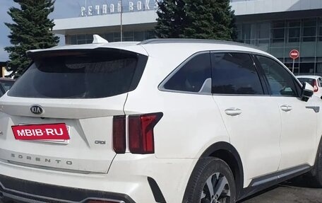 KIA Sorento IV, 2020 год, 3 790 000 рублей, 2 фотография