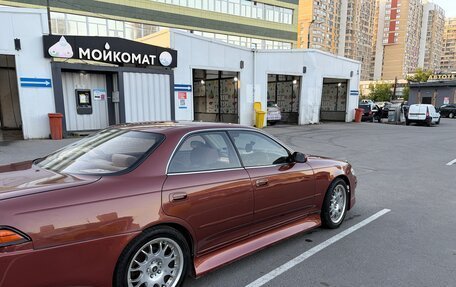 Toyota Mark II VIII (X100), 1993 год, 870 000 рублей, 8 фотография