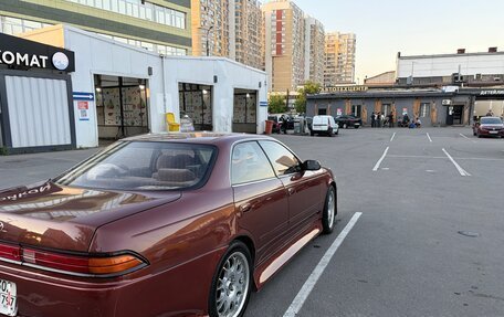 Toyota Mark II VIII (X100), 1993 год, 870 000 рублей, 7 фотография