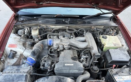 Toyota Mark II VIII (X100), 1993 год, 870 000 рублей, 13 фотография