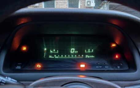 Toyota Mark II VIII (X100), 1993 год, 870 000 рублей, 14 фотография