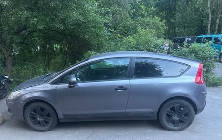 Citroen C4 II рестайлинг, 2006 год, 350 000 рублей, 3 фотография
