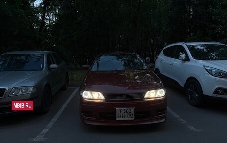 Toyota Mark II VIII (X100), 1993 год, 870 000 рублей, 15 фотография