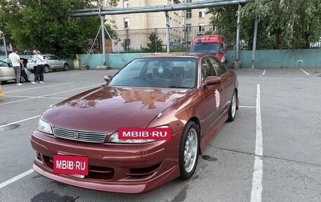 Toyota Mark II VIII (X100), 1993 год, 870 000 рублей, 2 фотография