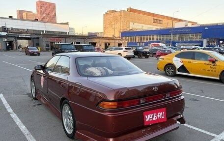 Toyota Mark II VIII (X100), 1993 год, 870 000 рублей, 6 фотография