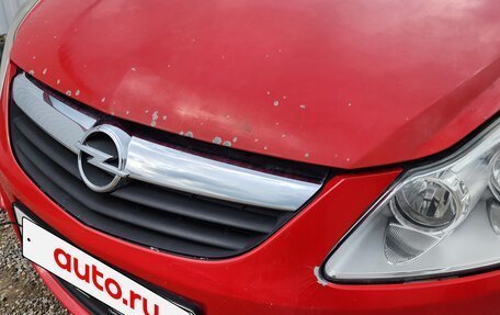 Opel Corsa D, 2007 год, 250 000 рублей, 10 фотография