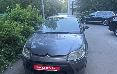 Citroen C4 II рестайлинг, 2006 год, 350 000 рублей, 2 фотография