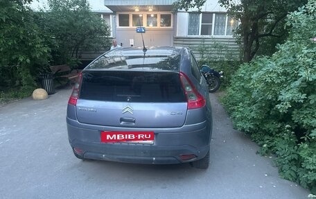 Citroen C4 II рестайлинг, 2006 год, 350 000 рублей, 4 фотография