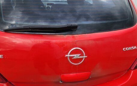 Opel Corsa D, 2007 год, 250 000 рублей, 19 фотография