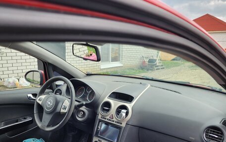 Opel Corsa D, 2007 год, 250 000 рублей, 15 фотография