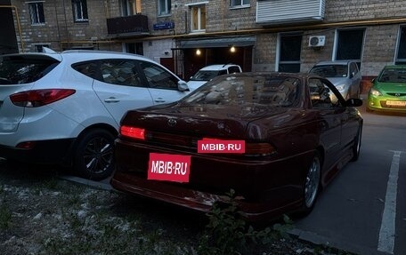 Toyota Mark II VIII (X100), 1993 год, 870 000 рублей, 16 фотография