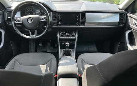 Skoda Kodiaq I, 2019 год, 2 450 000 рублей, 7 фотография