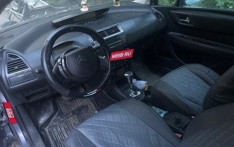 Citroen C4 II рестайлинг, 2006 год, 350 000 рублей, 8 фотография