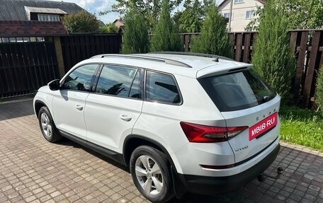 Skoda Kodiaq I, 2019 год, 2 450 000 рублей, 4 фотография