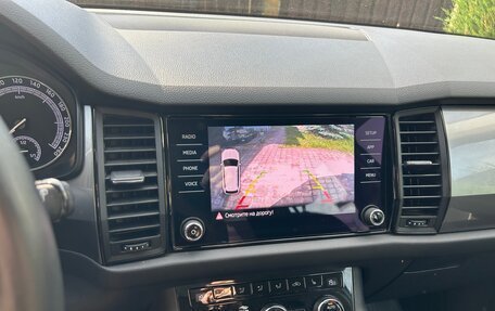 Skoda Kodiaq I, 2019 год, 2 450 000 рублей, 8 фотография