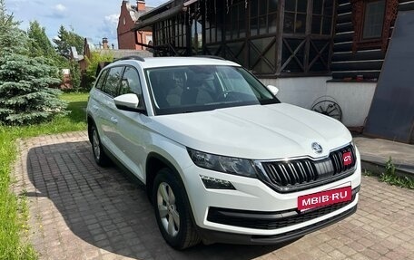 Skoda Kodiaq I, 2019 год, 2 450 000 рублей, 3 фотография