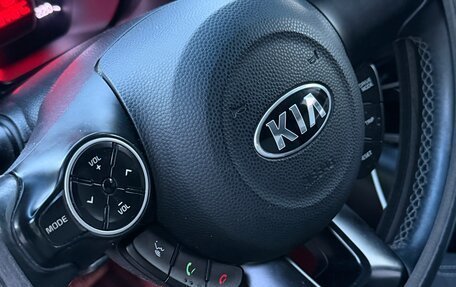 KIA Soul II рестайлинг, 2018 год, 1 600 000 рублей, 6 фотография