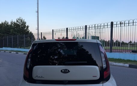 KIA Soul II рестайлинг, 2018 год, 1 600 000 рублей, 4 фотография