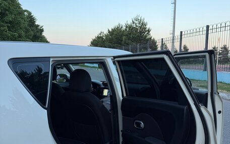 KIA Soul II рестайлинг, 2018 год, 1 600 000 рублей, 10 фотография