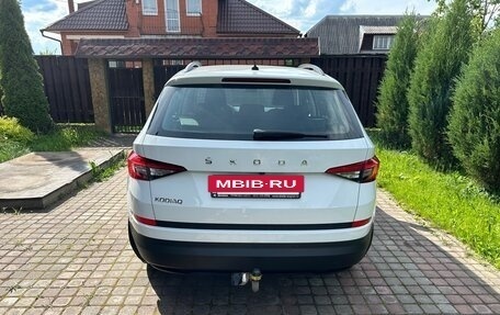 Skoda Kodiaq I, 2019 год, 2 450 000 рублей, 5 фотография