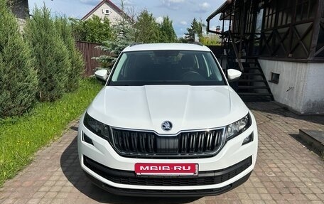 Skoda Kodiaq I, 2019 год, 2 450 000 рублей, 2 фотография