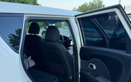 KIA Soul II рестайлинг, 2018 год, 1 600 000 рублей, 9 фотография