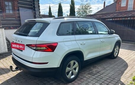 Skoda Kodiaq I, 2019 год, 2 450 000 рублей, 6 фотография
