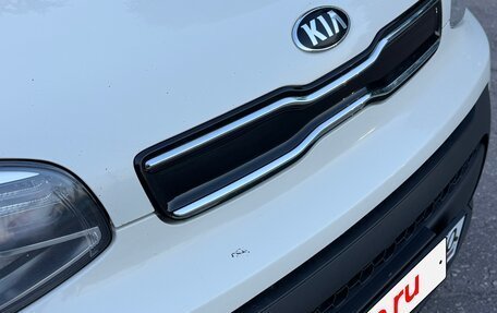 KIA Soul II рестайлинг, 2018 год, 1 600 000 рублей, 21 фотография