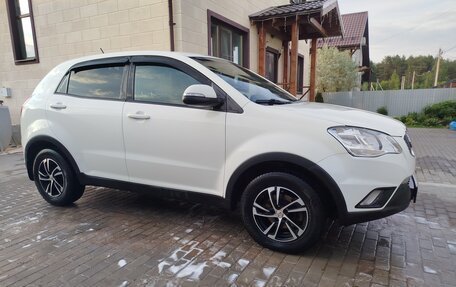 SsangYong Actyon II рестайлинг, 2011 год, 890 000 рублей, 5 фотография