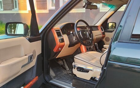 Land Rover Range Rover III, 2002 год, 1 250 000 рублей, 6 фотография