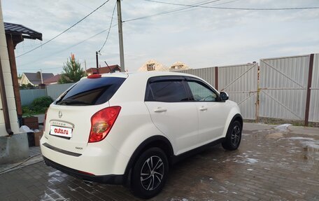 SsangYong Actyon II рестайлинг, 2011 год, 890 000 рублей, 6 фотография