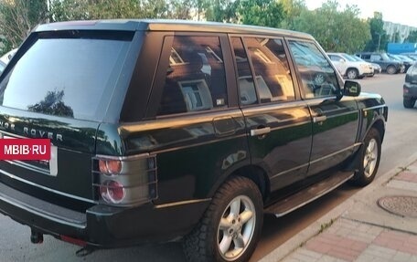 Land Rover Range Rover III, 2002 год, 1 250 000 рублей, 3 фотография