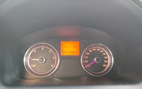 SsangYong Actyon II рестайлинг, 2011 год, 890 000 рублей, 11 фотография