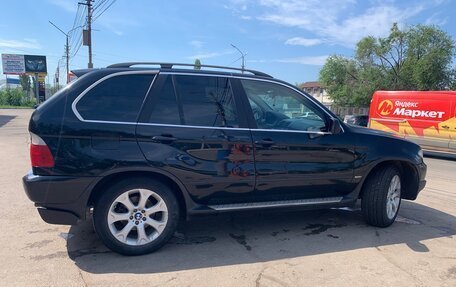BMW X5, 2004 год, 1 050 000 рублей, 4 фотография