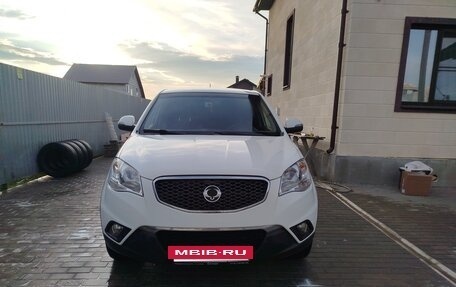 SsangYong Actyon II рестайлинг, 2011 год, 890 000 рублей, 3 фотография