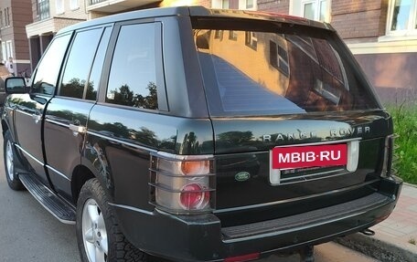 Land Rover Range Rover III, 2002 год, 1 250 000 рублей, 4 фотография