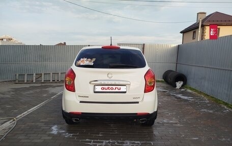 SsangYong Actyon II рестайлинг, 2011 год, 890 000 рублей, 7 фотография