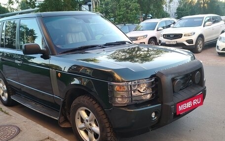 Land Rover Range Rover III, 2002 год, 1 250 000 рублей, 2 фотография